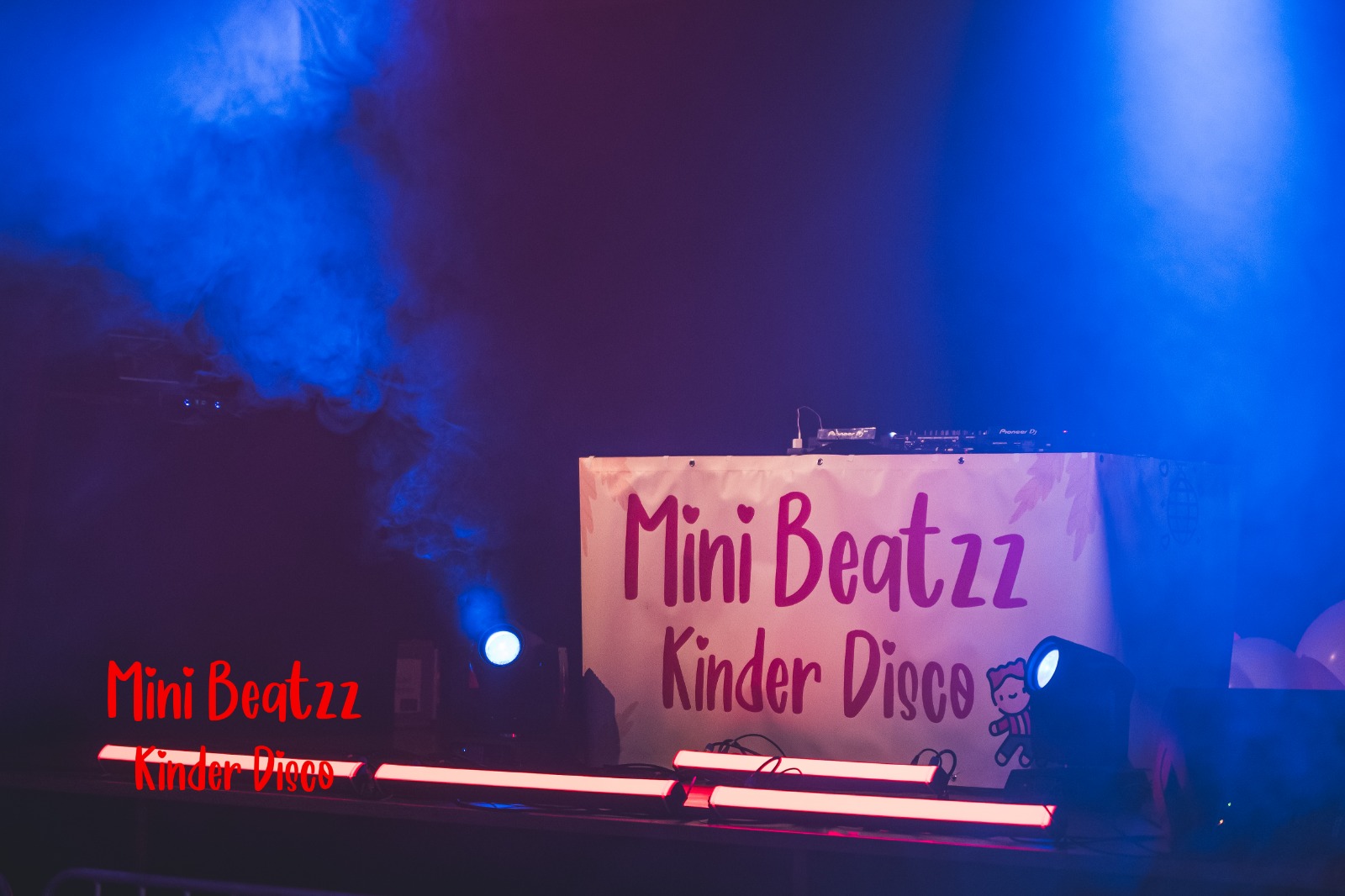 Mini Beatzz Bühne